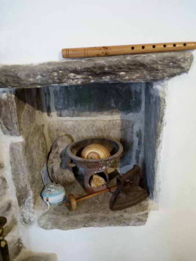 Traditional House Paros Sarakíniko Exterior foto